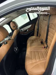  9 Mercedes Benz C300 2017 AMG