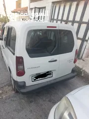  2 بيجو بارتنر