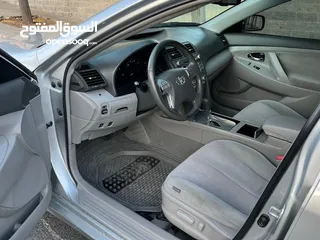  7 تويوتا كامري 2011 فل كامل مع فتحه بحاله ممتازه  بطارية الهايبرد فحص