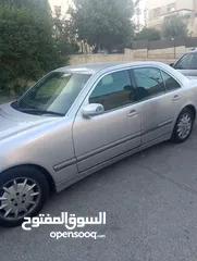  3 مرسيدس يليجنس E200 2002