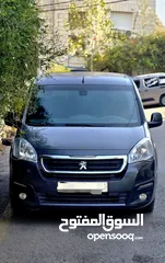  1 بيجو بارتنر 2017 نخب نخب 6+1