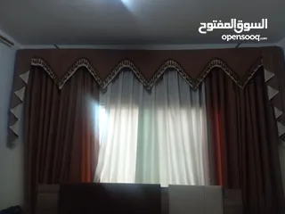  2 تخت مجوز مع برادي مع فرشه بوند