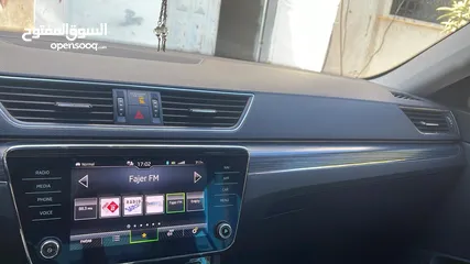  4 سكودا سوبيرب iv
