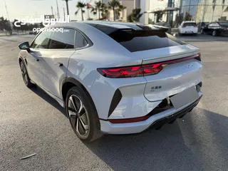  6 BYD SONG L 2023  متوفره لونين عظمي وفيراني  عداد اقل من 9000 كيلو  فحص كامل  لا يوجد اقساط شخصيه
