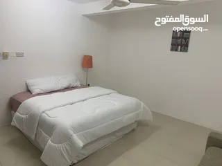  1 غرفة نوم أجار يومي