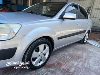  9 كيا برايد جولد 2009