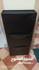  1 Shoe Cabinet