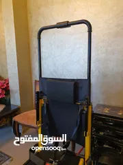  3 كرسي درج كهربائي متحرك