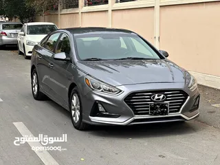  2 هيونداي سوناتا 2018 - ( 8332’3597 )call Hyundai sonata