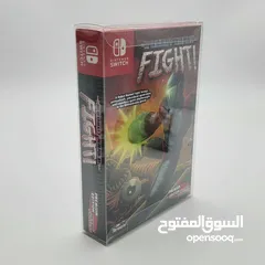  4 A Robot Named Fight! - Retro Edition Bundle Instagram: retroworldq8