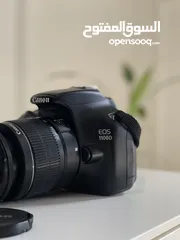  5 Canon EOS1100D