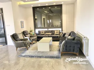  9 Furnished Apartment for Rent in Ramallah