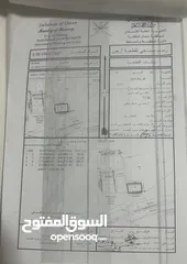  1 سكني تجاري للبيع مساحة 600 ولاية شناص