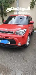  1 كيا سول 2016 للبيع