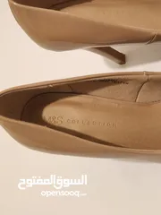  4 M&S كعب نيود