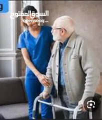  3 ممرض متفرغ للعمل تمريض منزلي جاهز للعمل فورا