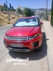  7 رينج روفر 2018