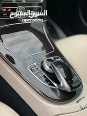  6 مرسيدس E300 AMG 2019