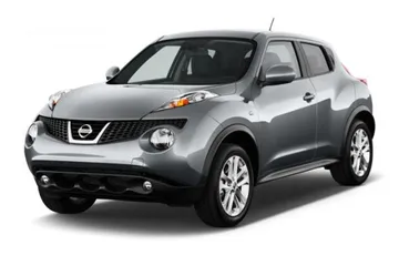  1 Nissan Juke 2011