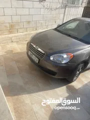  2 هونداي اكسنت 2009