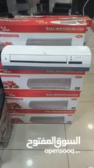 3 مكيف سبليت ساخن 2000w  حامي للغرف