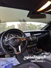  10 للبيع مرسيدس CLS350 موديل 2013