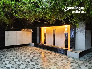  9 منتجع ومسابح ام ليمونه /عجلون / كفرنجة