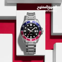 1 ساعات Casio اصلي جديد عدة موديلات واسعار