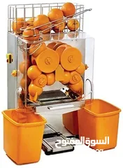  1 عصارة برتقال.. صناعية.. ماكينة عصير البرتقال