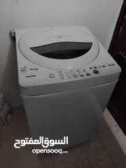  6 Washing machine for sale