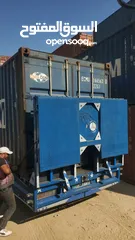 25 للبيع  containers  ( حاويات )  كونتينر مستعمله وبحاله جيده