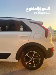  3 كيا نيرو 2022هايبرد اقتصادية