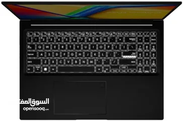  4 لابتوب ألعاب Gaming Laptop ASUS Creator Series Vivobook جديد للبيع بسعر لقطة