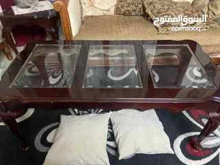  1 طاولات وسط للبيع