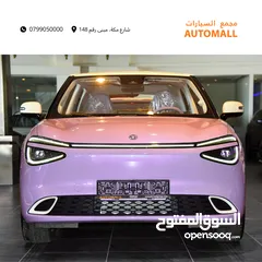  6 دونغ فينغ نامي بوكس كهربائية بالكامل 2025 Dongfeng Nammi Box Ev