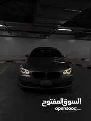  5 للبيع BMW 528 i موديل 2013 بحالة ممتازة