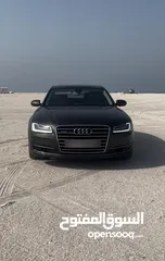  7 Audi A8L 2015