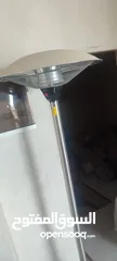  3 فرصة نادرة! مدفأة فناء عمودية احترافية 3000 واط (Patio Heater) للمطاعم والكافيهات – فقط بـ 130 شيكل!