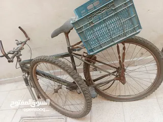  3 موجود بسكليت للبيع بحالة جيدة
