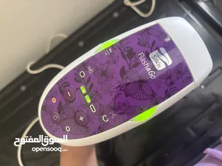  5 جهاز ليزر منزلي مع للبيع 950 شيكل بدل 3600 .. يكفي لاكتر من 10 اشخاص جلسات ليزر كاملة (500000) ضربة