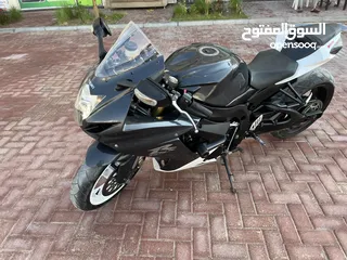  3 Suzuki Gsxr 750 2015