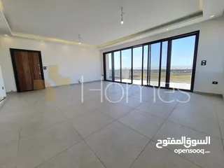  12 شقة دوبلكس طابق اول مع روف للبيع في الدمينة بمساحة بناء 340م