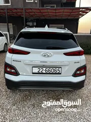  7 هيونداي كونا كهرباء 2019