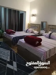  5 شقة للايجار