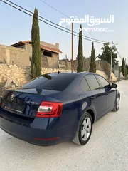  4 سكودا اوكتافيا اتوماتيك 2020 فحص ممتاز سعرر حررق لون مميز