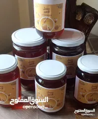  12 عسل بلدي مضمون ومكفول 100%