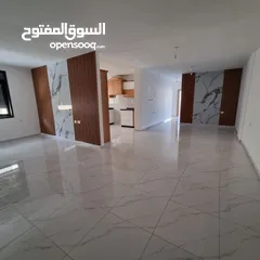  1 شقة سكنية للبيع مساحة 150 متر كوشان طابو سلطة ثلاث غرف نوم/ صالون وصالة منفصلين حمام عدد 3 برند