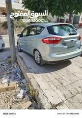  4 Ford C - max 2014