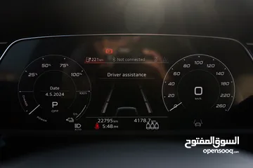  19 Audi E-Tron 55 Quattro 2021