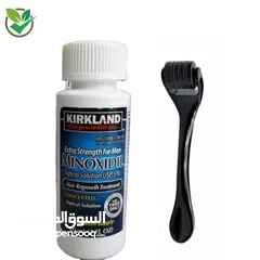  6 minoxidil منتج منع الصلع ونمو الشعر واللحيه